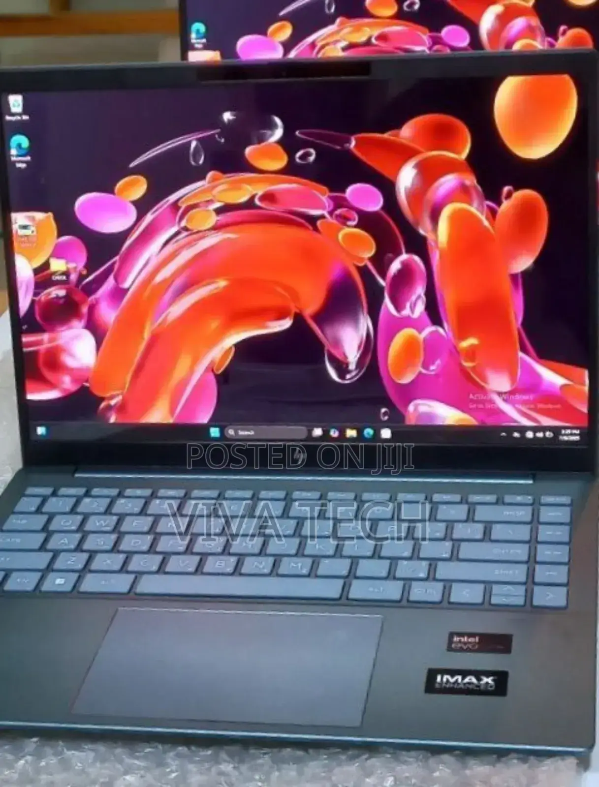 New Laptop HP Pavilion 15 16GB Intel Core Ultra 5 SSD 512GB