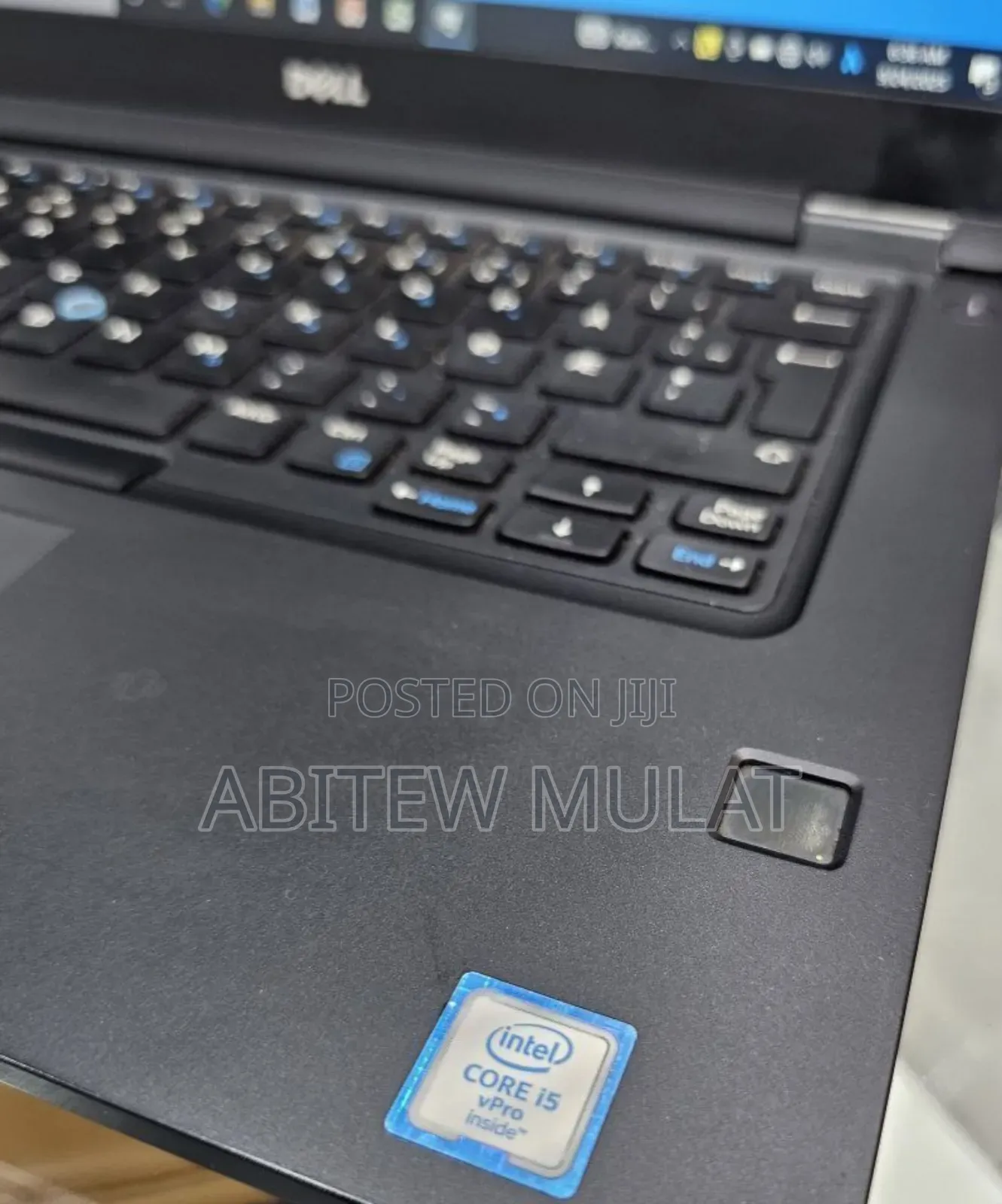 New Laptop Dell Latitude 5480 8GB Intel Core i5 SSD 256GB