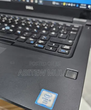 Photo - New Laptop Dell Latitude 5480 8GB Intel Core i5 SSD 256GB