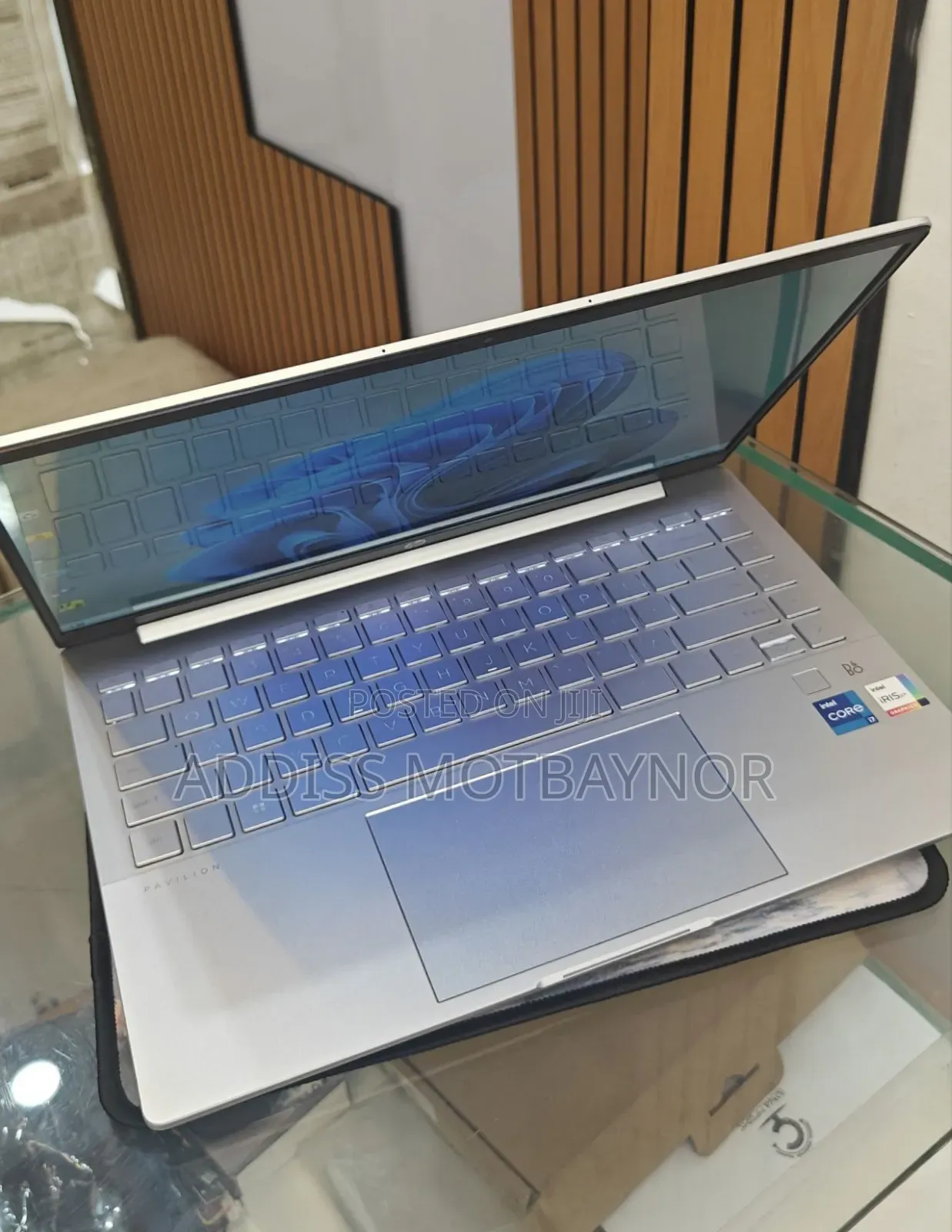 New Laptop HP Pavilion 15 16GB Intel Core I5 SSD 512GB