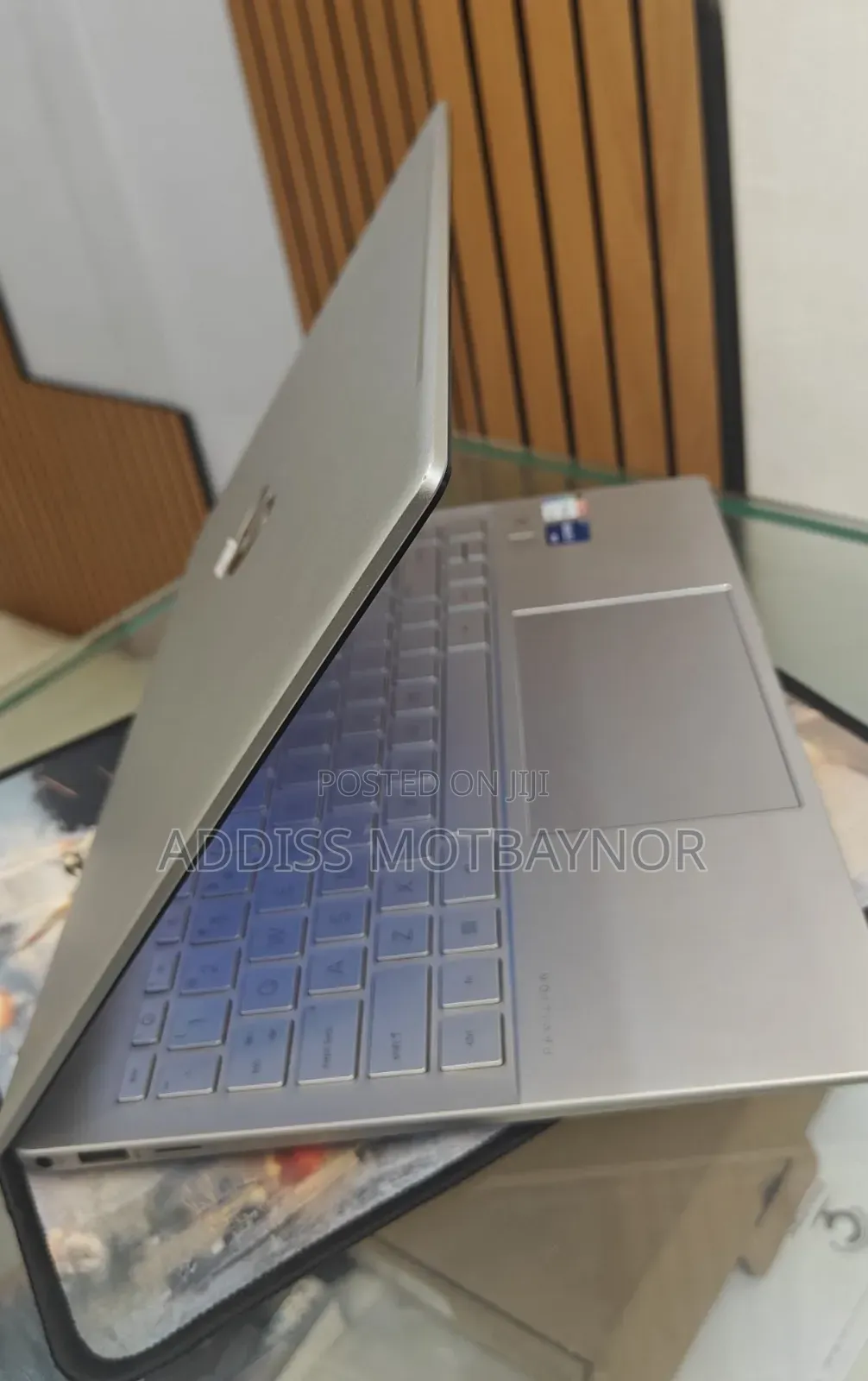 New Laptop HP Pavilion 15 16GB Intel Core I5 SSD 512GB