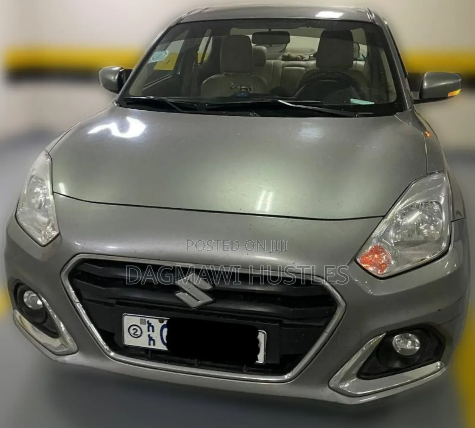 Suzuki Dzire 2022 Silver