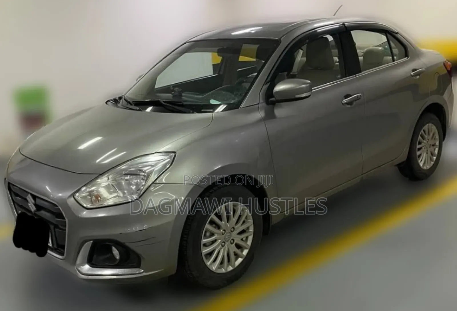 Suzuki Dzire 2022 Silver