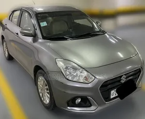 Suzuki Dzire 2022 Silver