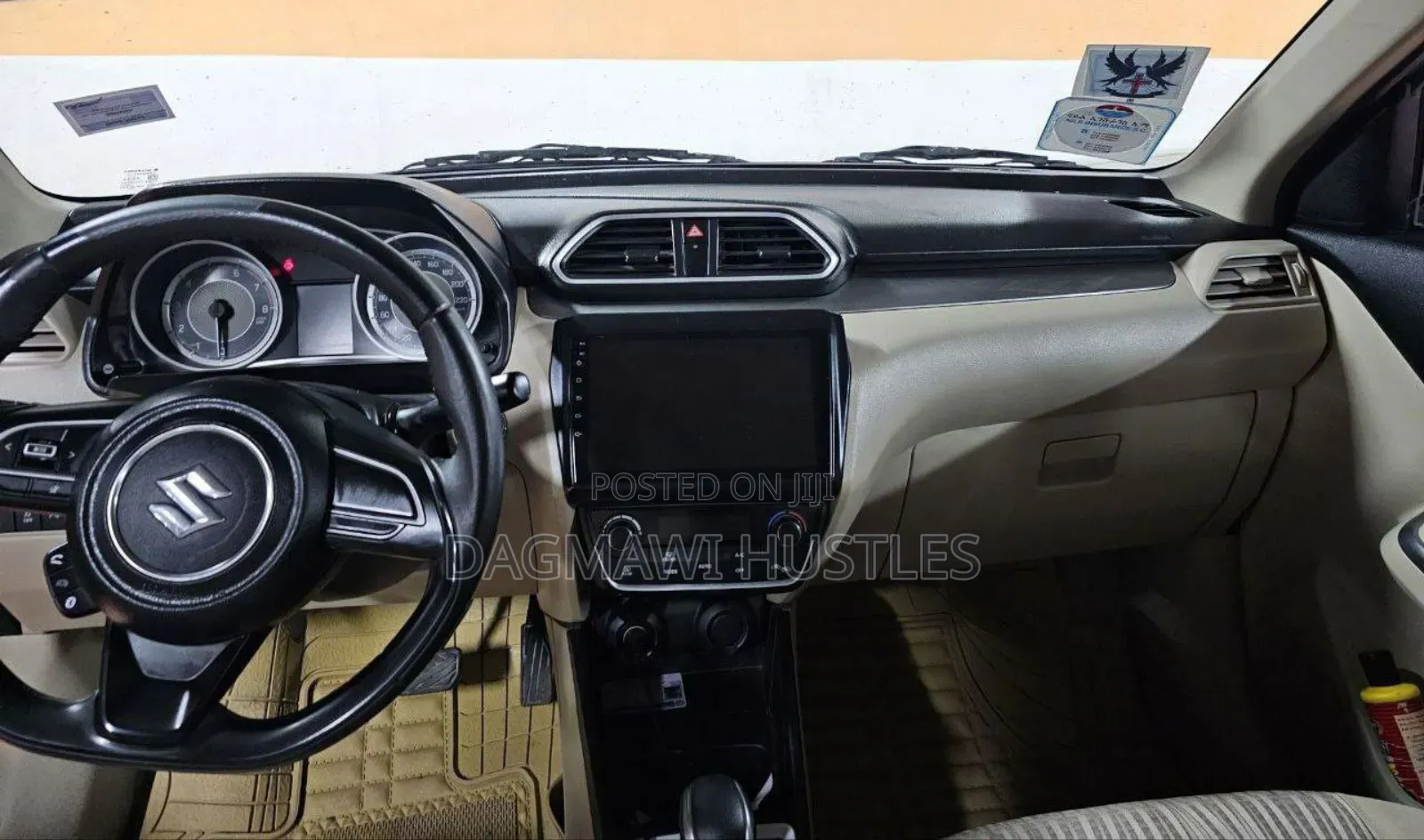 Suzuki Dzire 2022 Silver