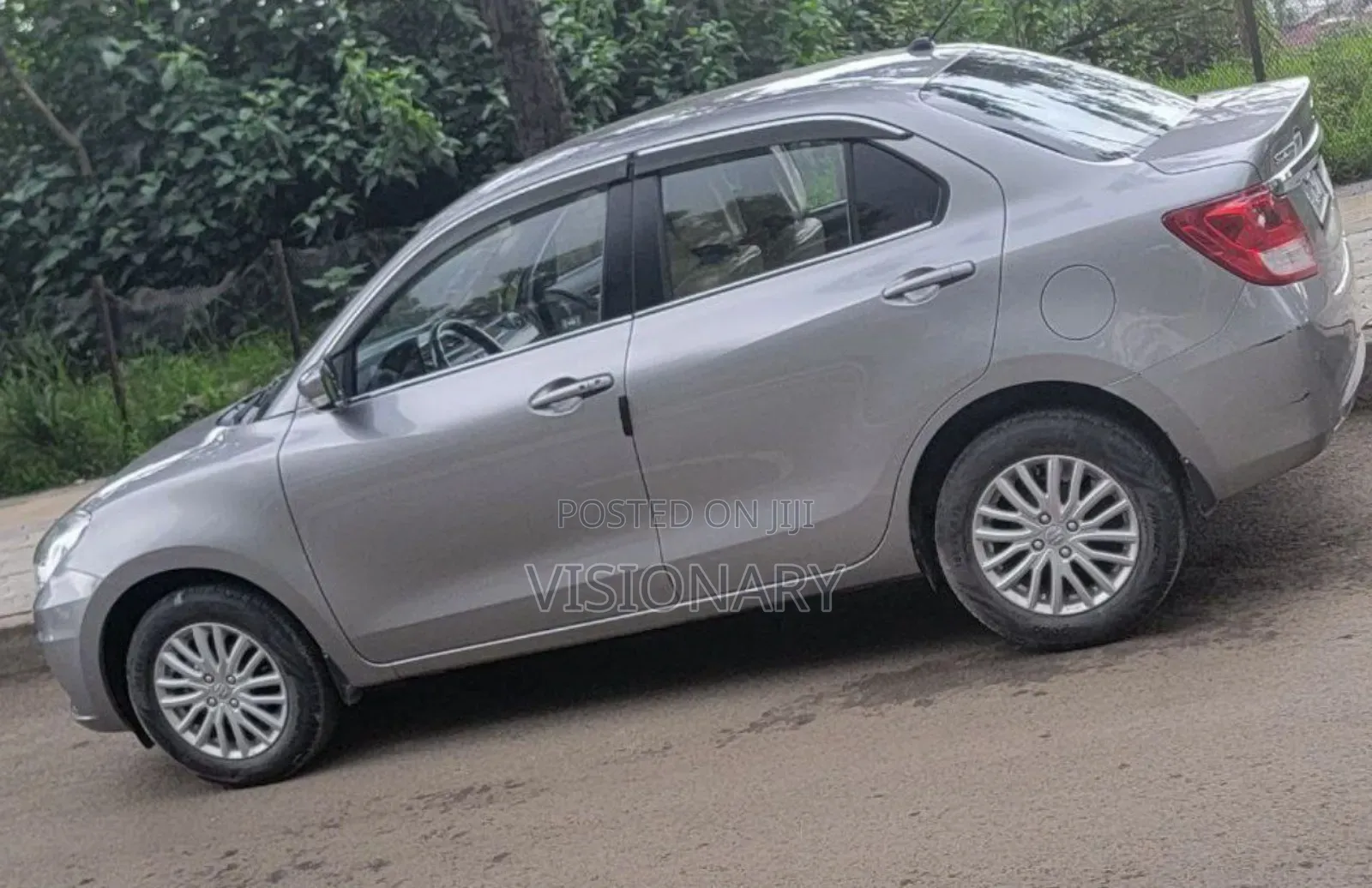 Suzuki Dzire 2022 Silver