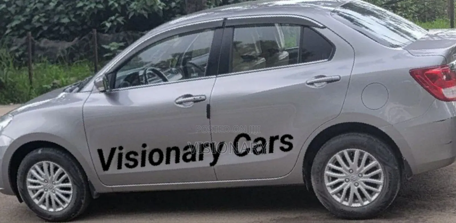 Suzuki Dzire 2022 Silver