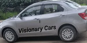 Suzuki Dzire 2022 Silver