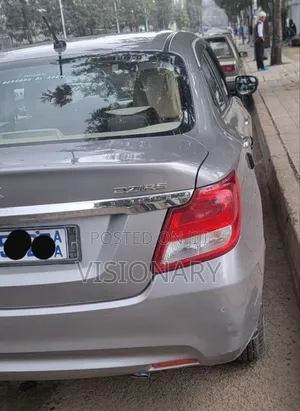Suzuki Dzire 2022 Silver