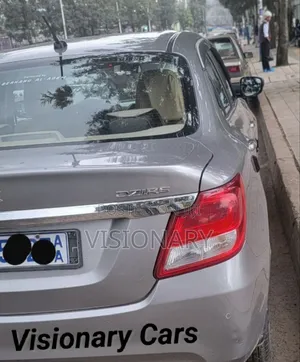 Suzuki Dzire 2022 Silver