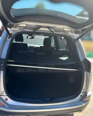 Toyota RAV4 2018 Silver