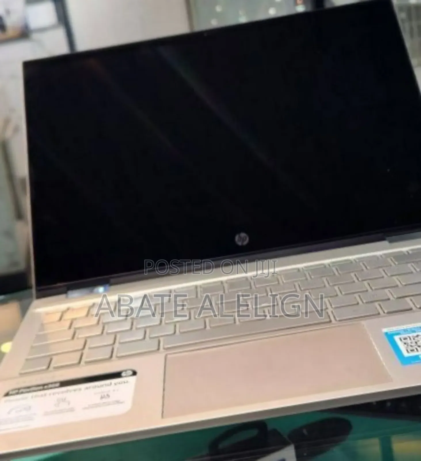 New Laptop HP Pavilion X360 16GB Intel Core I5 SSD 1T