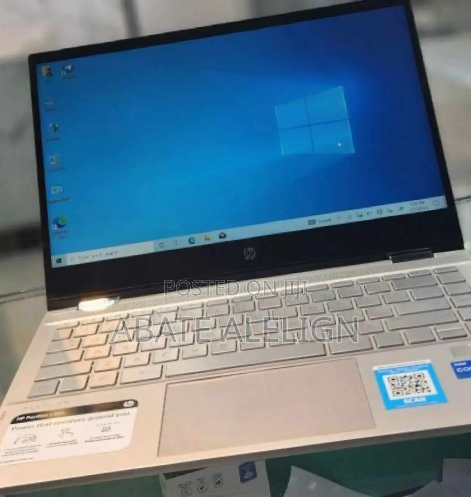 New Laptop HP Pavilion X360 16GB Intel Core I5 SSD 1T