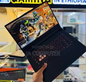 New Laptop Asus ROG Strix G15 16GB Intel Core I7 SSD 512GB