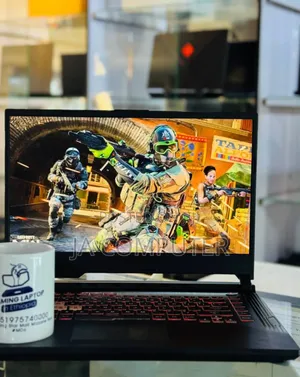 New Laptop Asus ROG Strix G15 16GB Intel Core I7 SSD 512GB