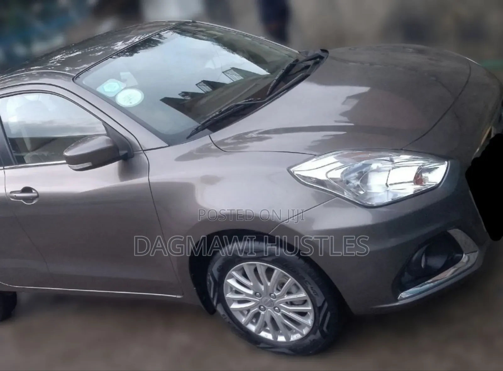Suzuki Dzire 2023 Gray