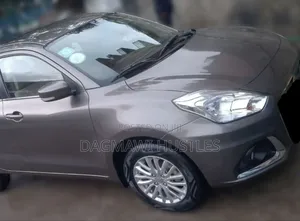 Photo - Suzuki Dzire 2023 Gray