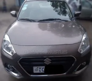 Suzuki Dzire 2023 Gray