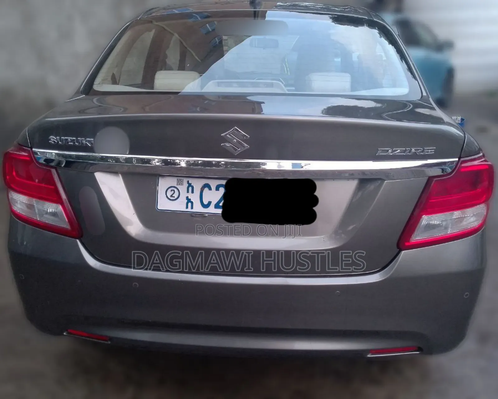 Suzuki Dzire 2023 Gray