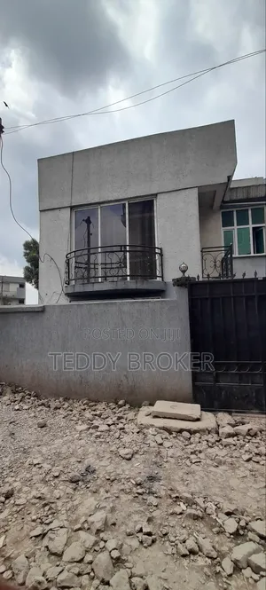 4bdrm House in Haile Garment, Nifas Silk-Lafto for sale