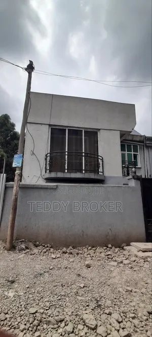 4bdrm House in Haile Garment, Nifas Silk-Lafto for sale