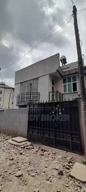 4bdrm House in Haile Garment, Nifas Silk-Lafto for sale