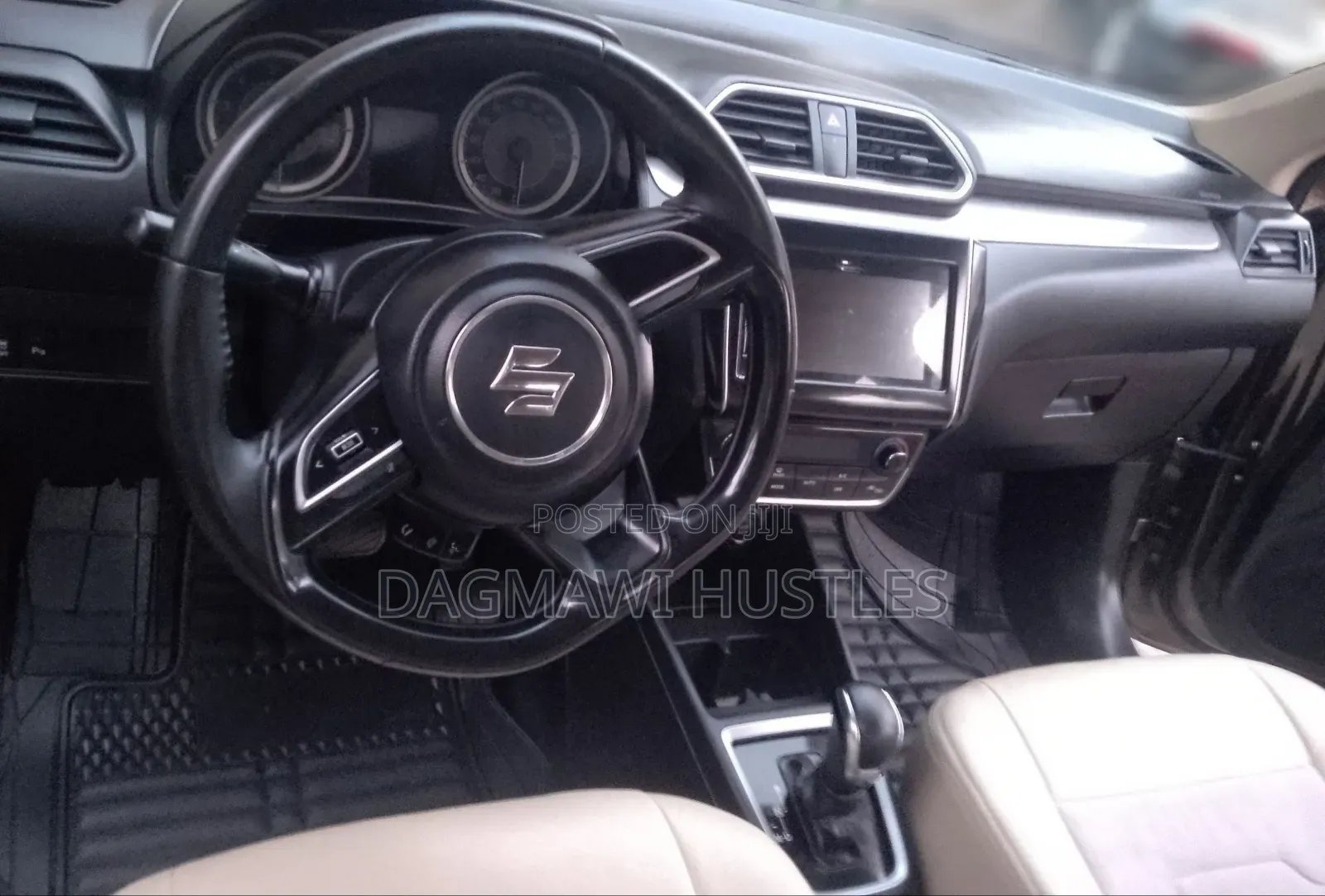 Suzuki Dzire 2023 Gray