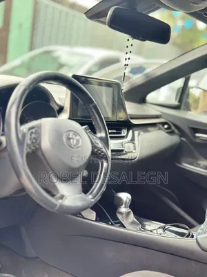 Toyota C-HR LE FWD 2020 Burgundy