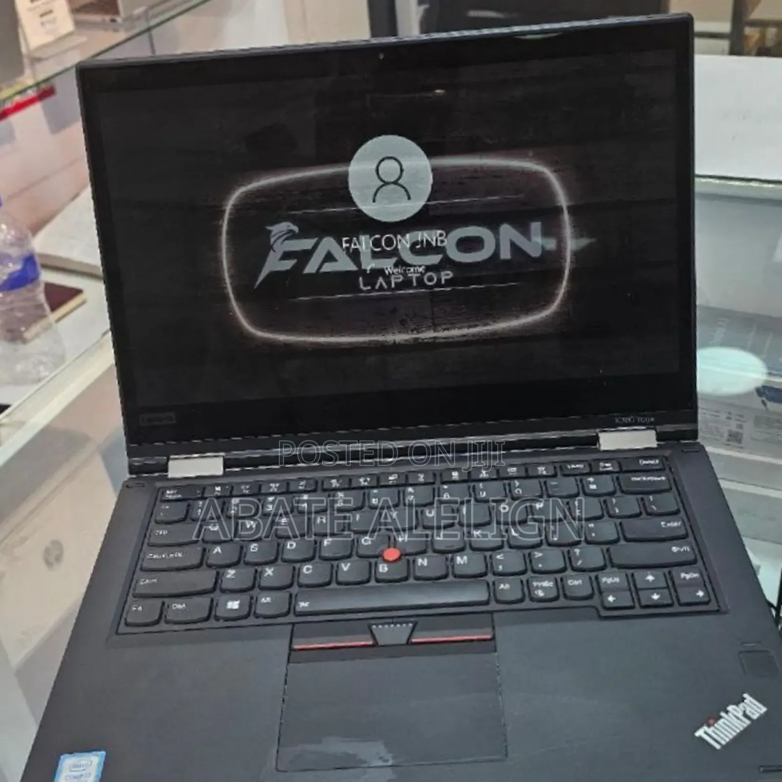New Laptop Lenovo ThinkPad X380 Yoga 16GB Intel Core I7 SSD 512GB