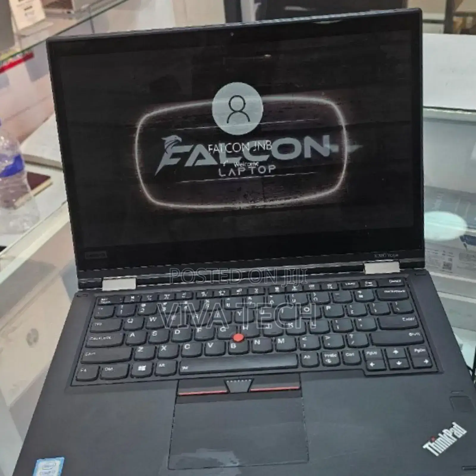 New Laptop Lenovo ThinkPad X380 Yoga 16GB Intel Core I7 SSD 512GB