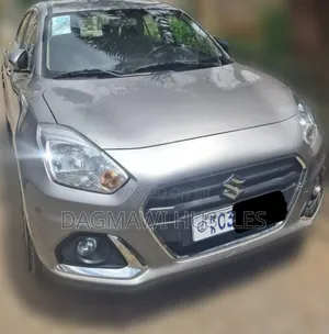 Photo - Suzuki Dzire 2023 Silver