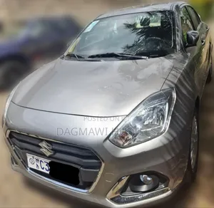 Suzuki Dzire 2023 Silver