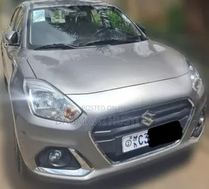 Suzuki Dzire 2023 Silver