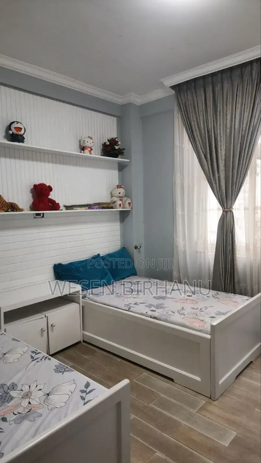 3bdrm Block of Flats in Kondiminem 40/60, Addis Ketema for sale