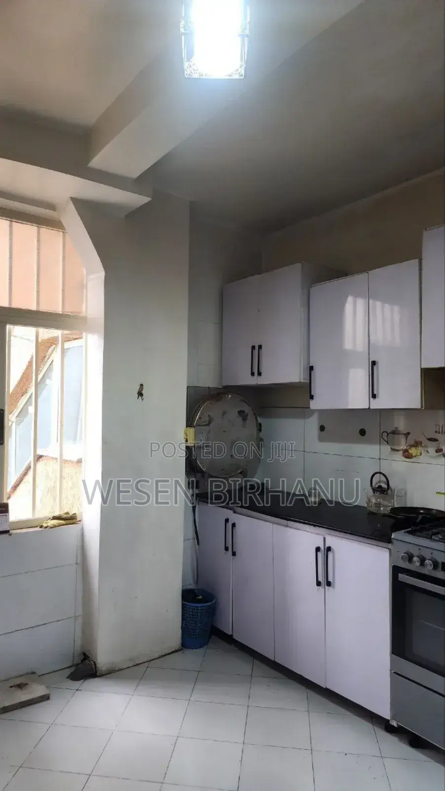 3bdrm Block of Flats in Kondiminem 40/60, Addis Ketema for sale