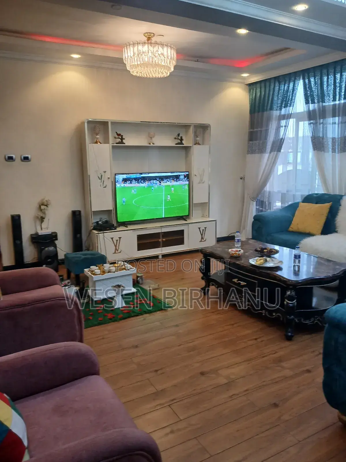 3bdrm Block of Flats in Kondiminem 40/60, Addis Ketema for sale