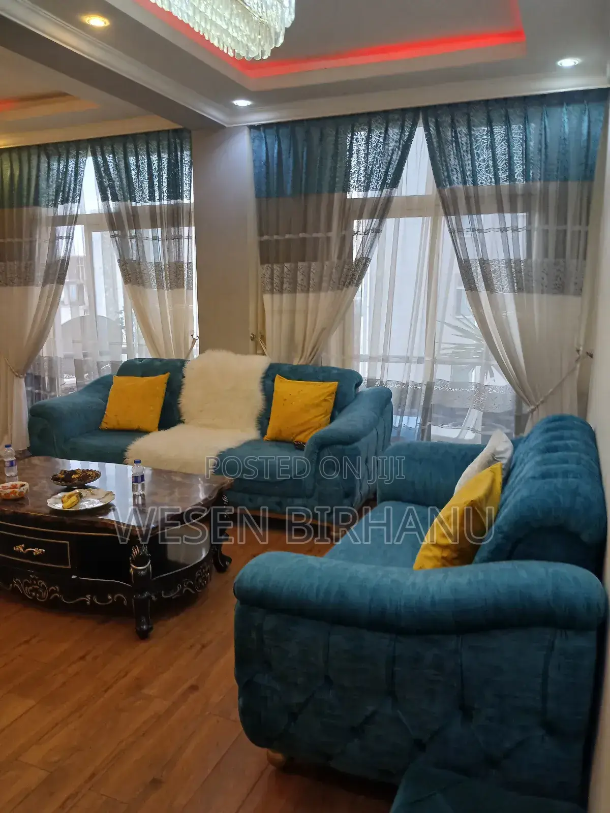 3bdrm Block of Flats in Kondiminem 40/60, Addis Ketema for sale