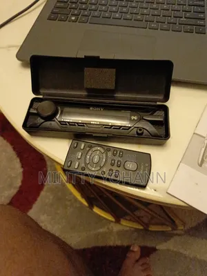 Photo - Sony Tape Payer