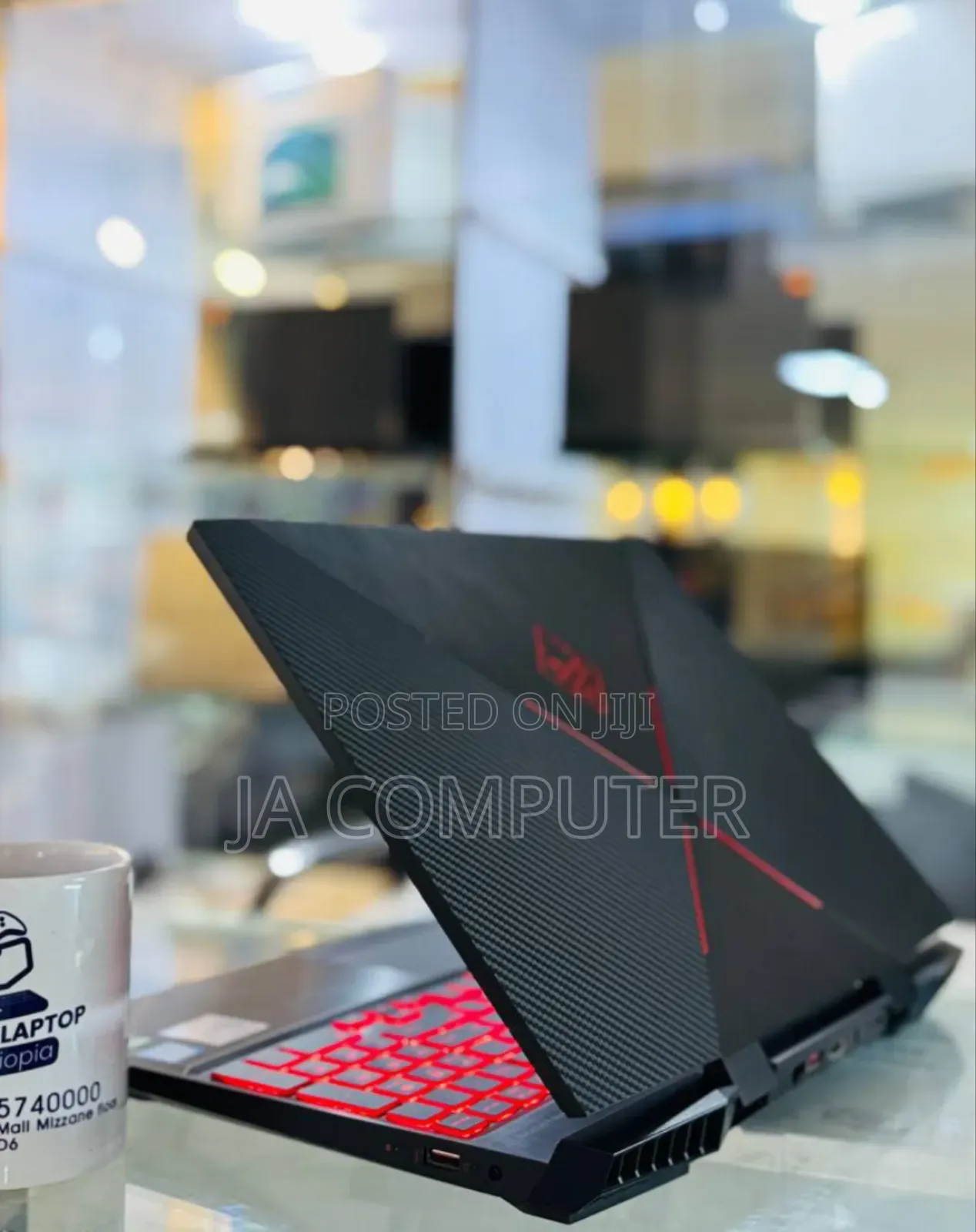 New Laptop HP Omen X 16GB Intel Core I7 SSD 512GB