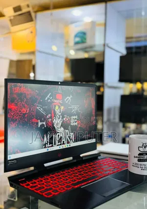 New Laptop HP Omen X 16GB Intel Core I7 SSD 512GB