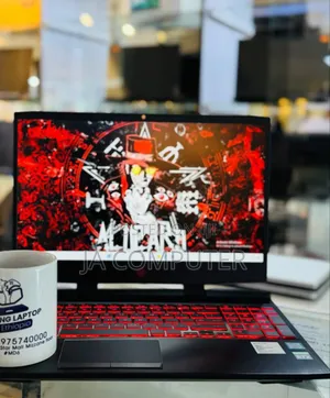 New Laptop HP Omen X 16GB Intel Core I7 SSD 512GB