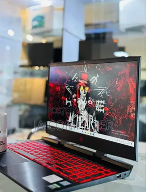 New Laptop HP Omen X 16GB Intel Core I7 SSD 512GB