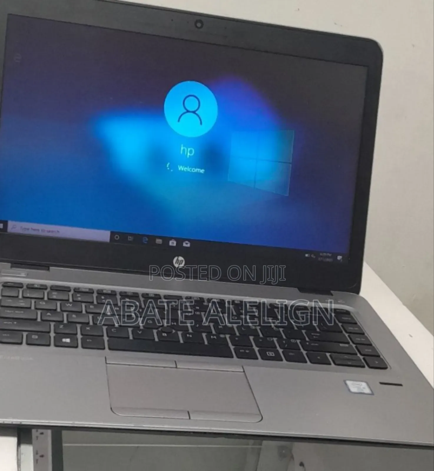 New Laptop HP EliteBook 840 8GB Intel Core I5 SSD 512GB