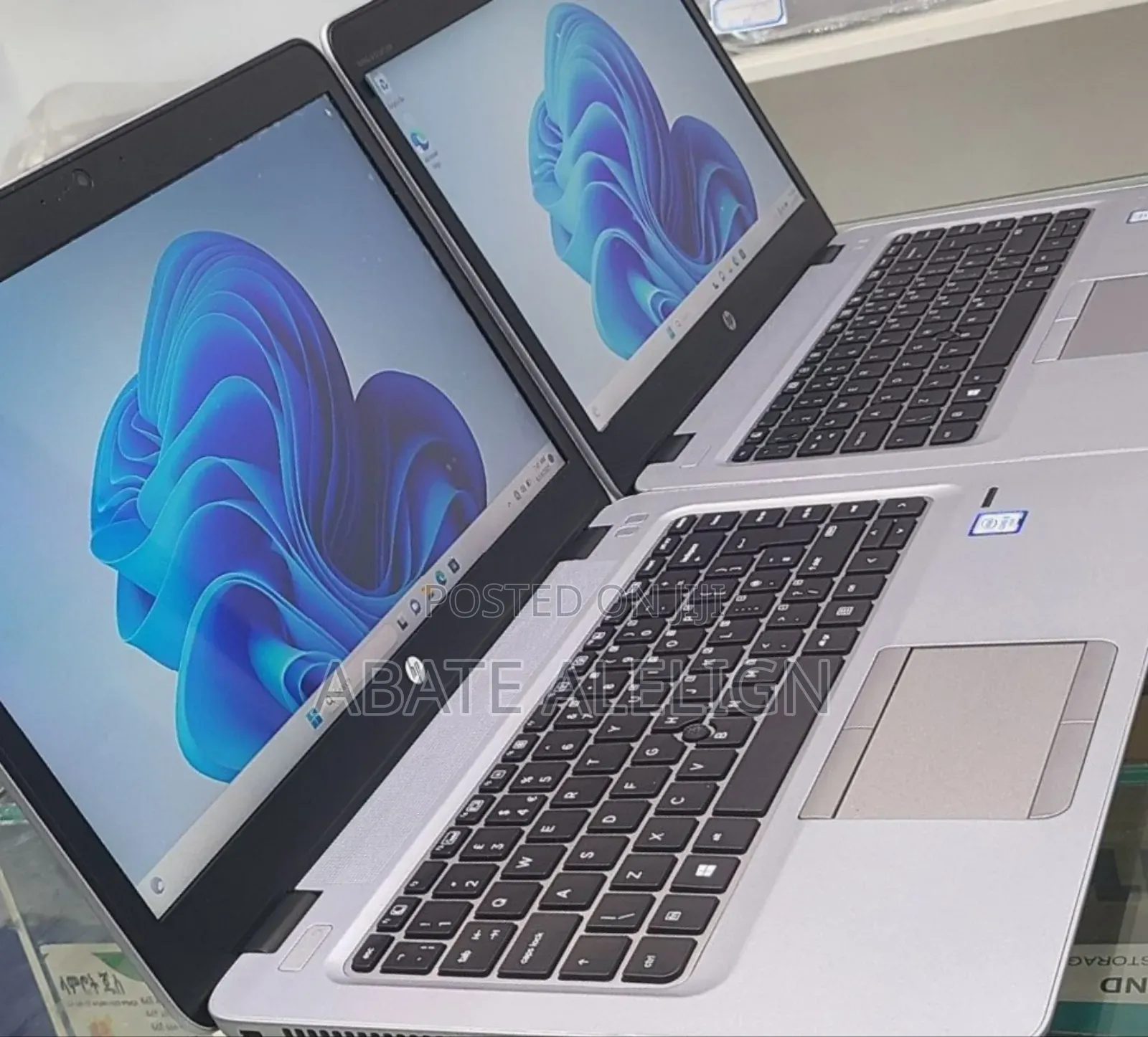 New Laptop HP EliteBook 840 8GB Intel Core I5 SSD 512GB