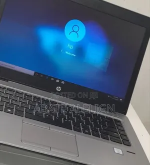 New Laptop HP EliteBook 840 16GB Intel Core I7 SSD 1T