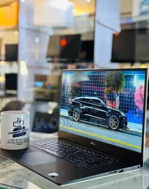 New Laptop Dell XPS 15 16GB Intel Core I7 SSD 512GB