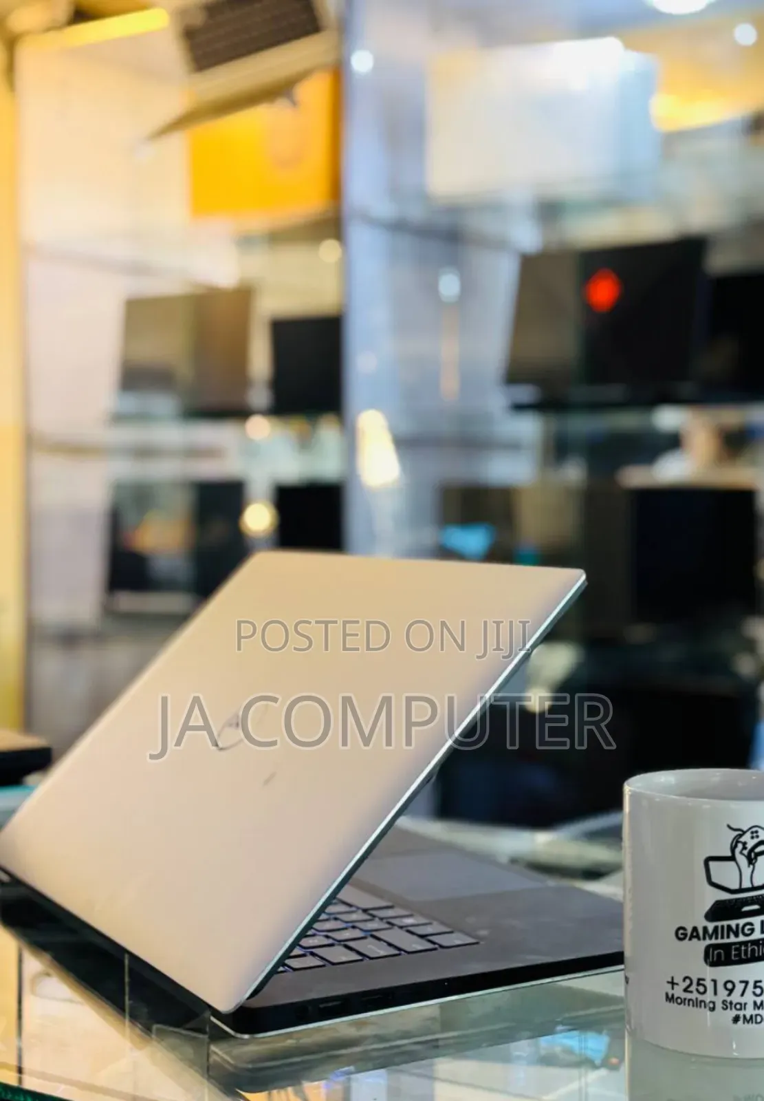 New Laptop Dell XPS 15 16GB Intel Core I7 SSD 512GB