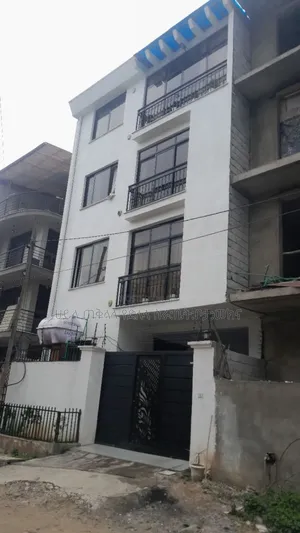 Furnished 6bdrm House in Summit 72 Area, Yeka for sale