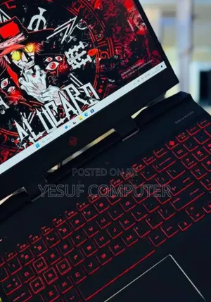 Photo - New Laptop HP Omen 15 16GB Intel Core I7 SSD 512GB