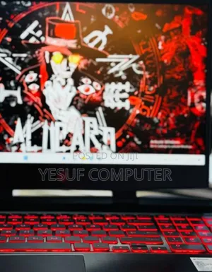 New Laptop HP Omen 15 16GB Intel Core I7 SSD 512GB